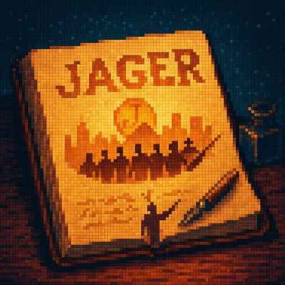 JAGER COIN JAGER COIN 1