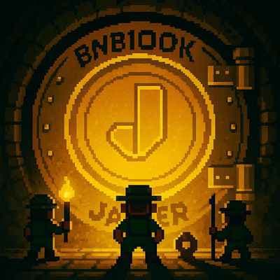 JAGER COIN JAGER COIN 8